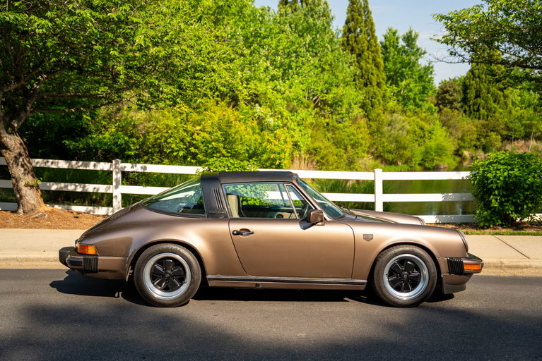 Porsche 911 SC (US)