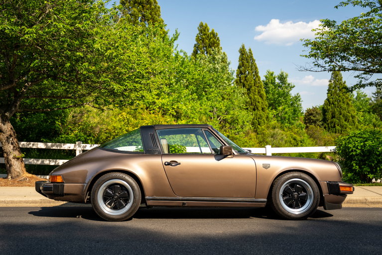 Porsche 911 SC (US)