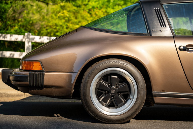 Porsche 911 SC (US)