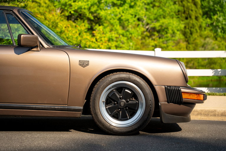 Porsche 911 SC (US)
