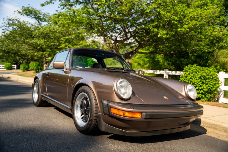 Porsche 911 SC (US)