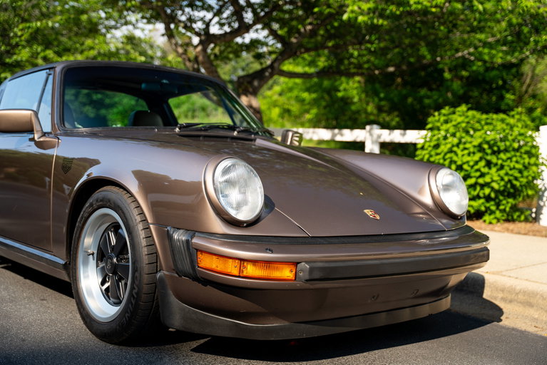 Porsche 911 SC (US)