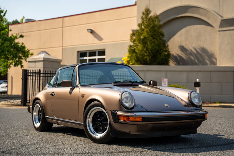 Porsche 911 SC (US)