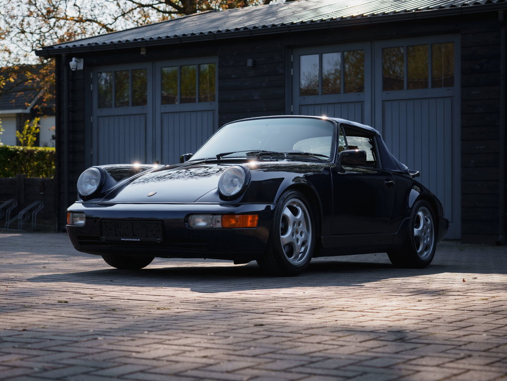 Porsche 964 Carrera 2