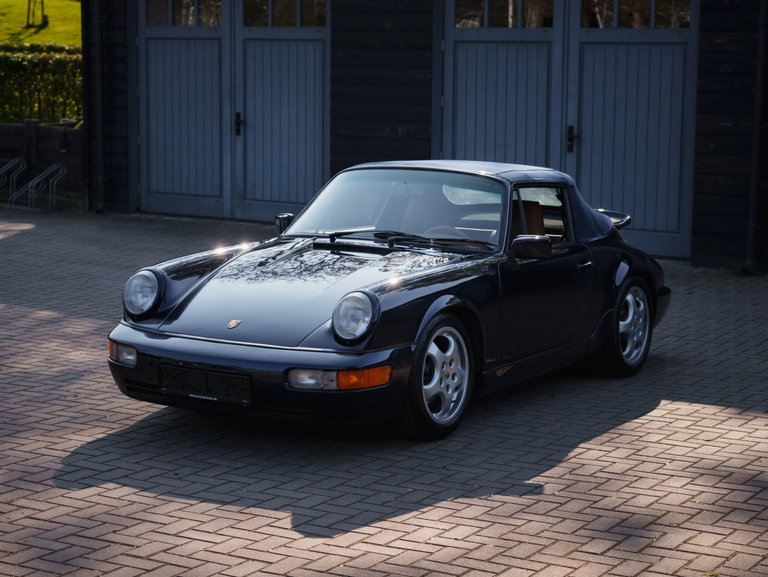 Porsche 964 Carrera 2