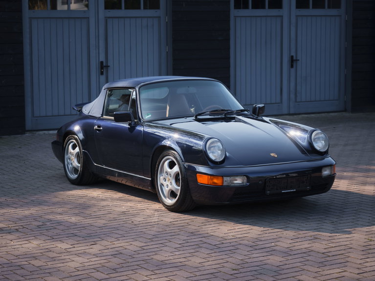 Porsche 964 Carrera 2