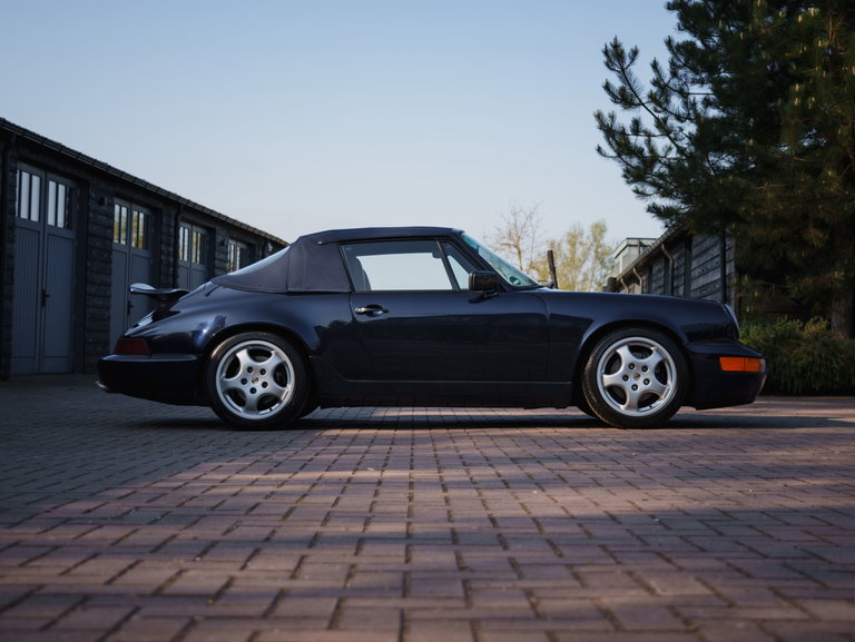 Porsche 964 Carrera 2