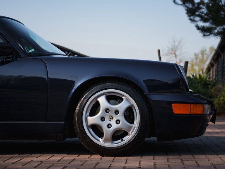 Porsche 964 Carrera 2
