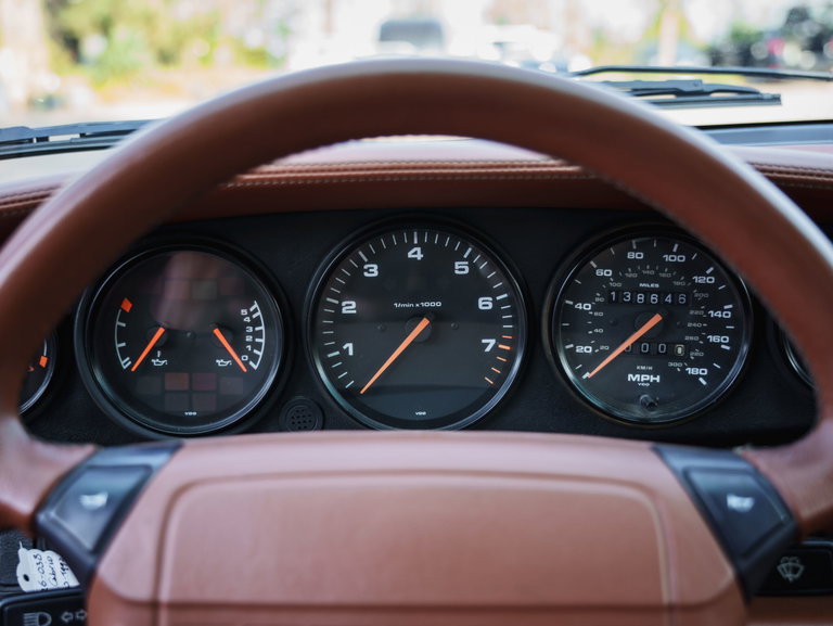 Porsche 964 Carrera 2