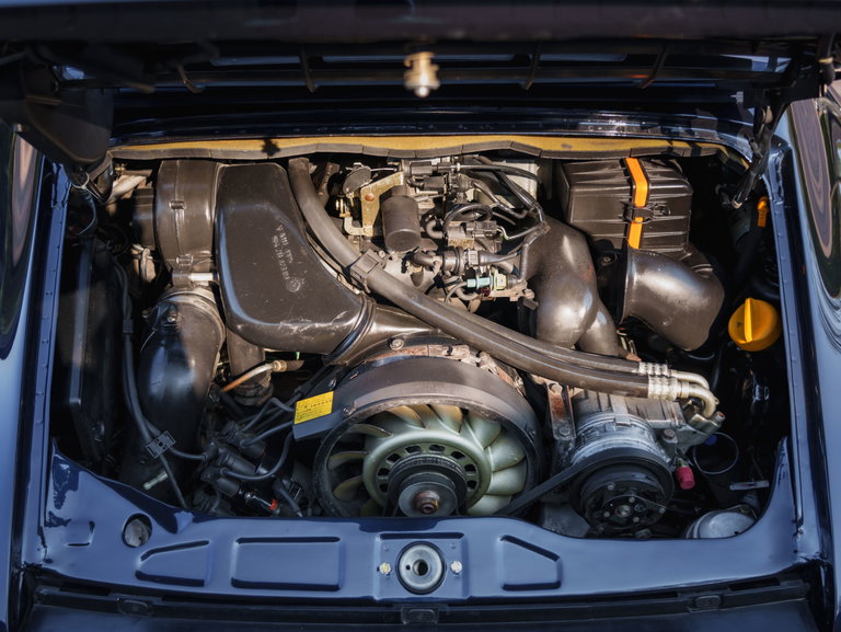 Porsche 964 Carrera 2