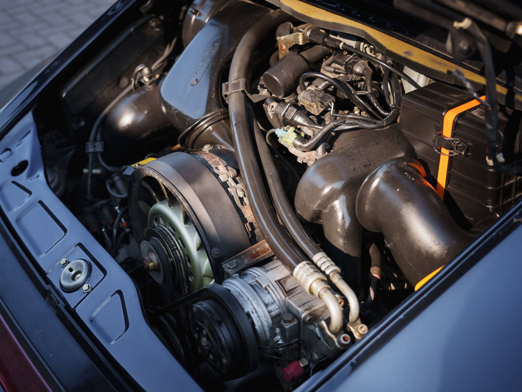 Porsche 964 Carrera 2