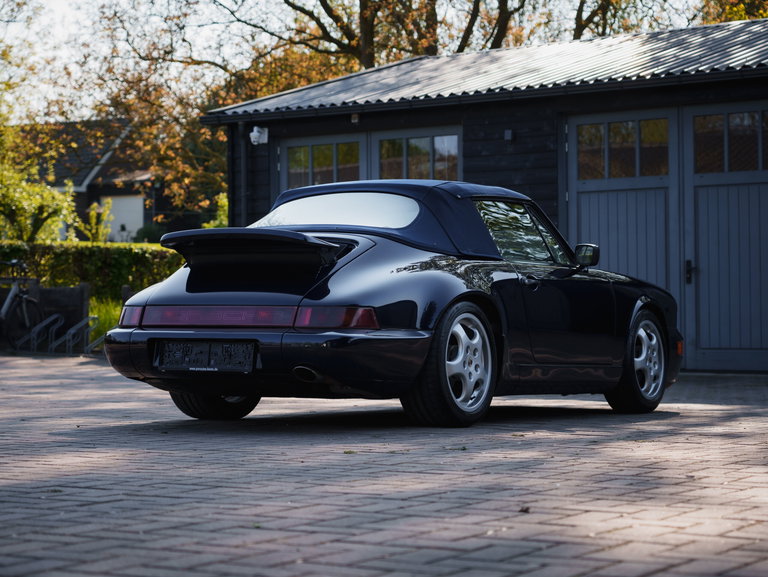 Porsche 964 Carrera 2