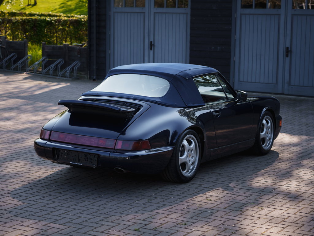 Porsche 964 Carrera 2