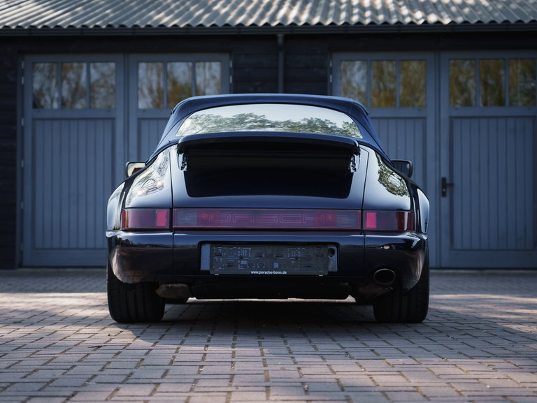 Porsche 964 Carrera 2