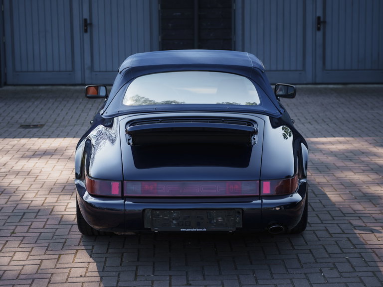 Porsche 964 Carrera 2