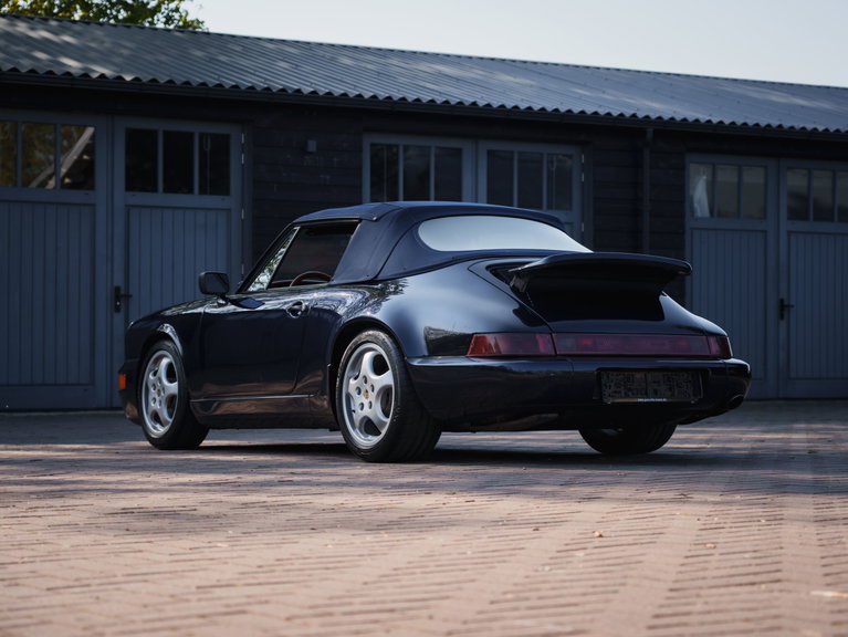 Porsche 964 Carrera 2