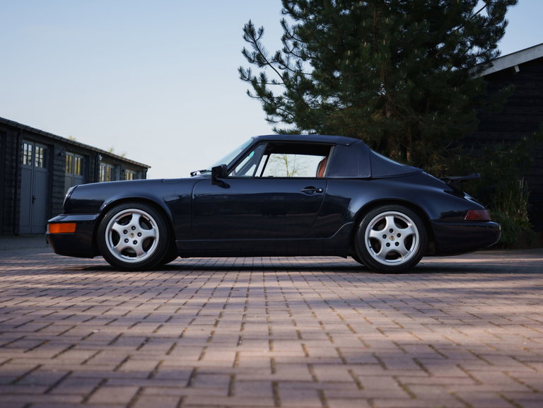Porsche 964 Carrera 2