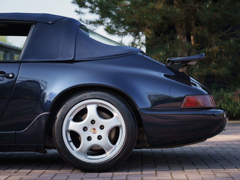 Porsche 964 Carrera 2