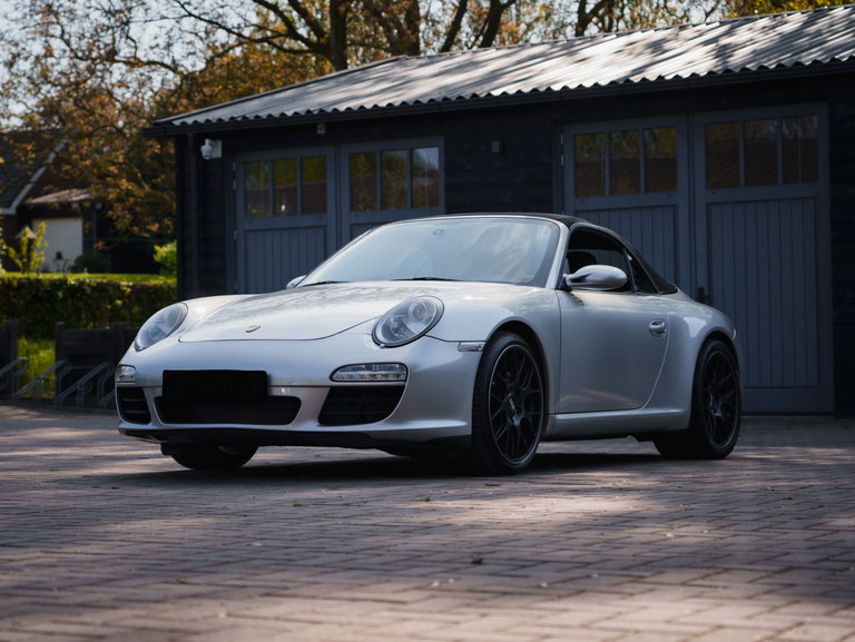 Porsche 997 Carrera