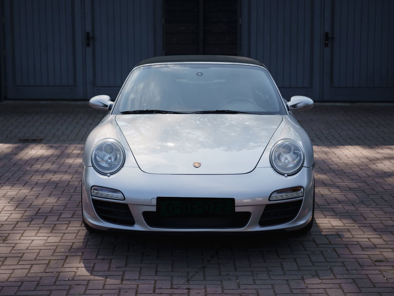 Porsche 997 Carrera