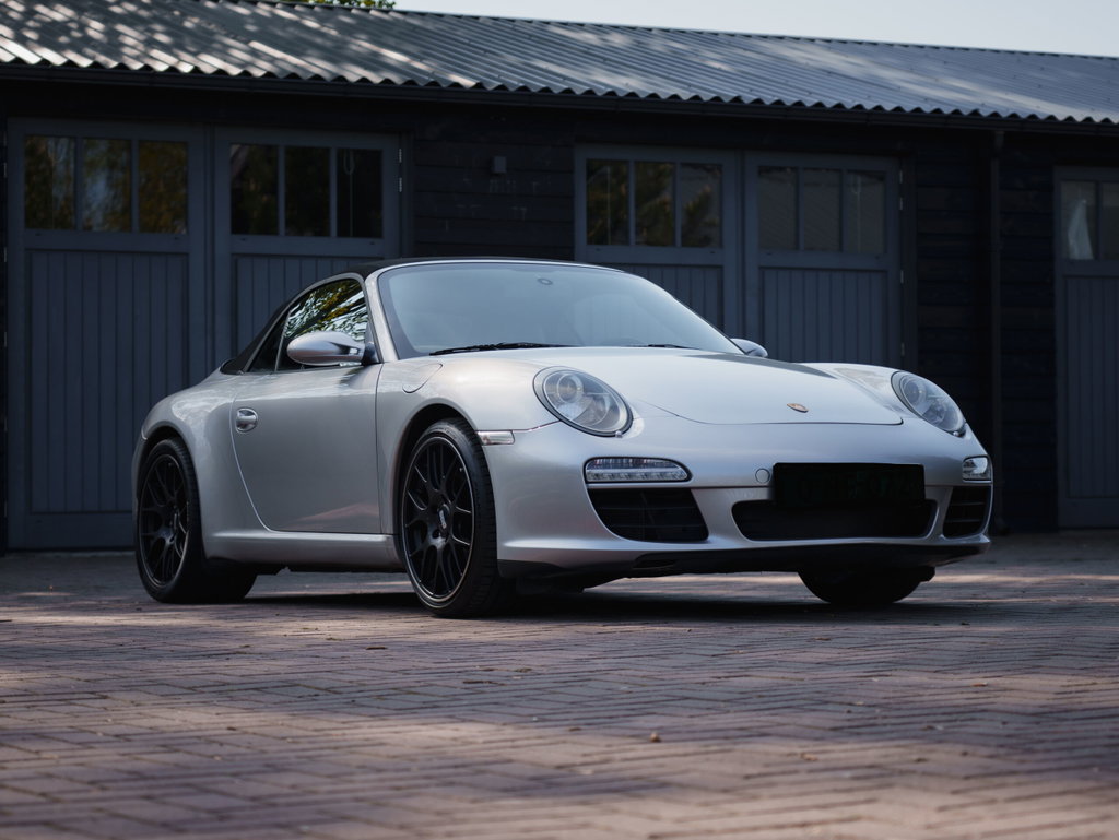 Porsche 997 Carrera