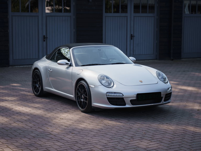 Porsche 997 Carrera