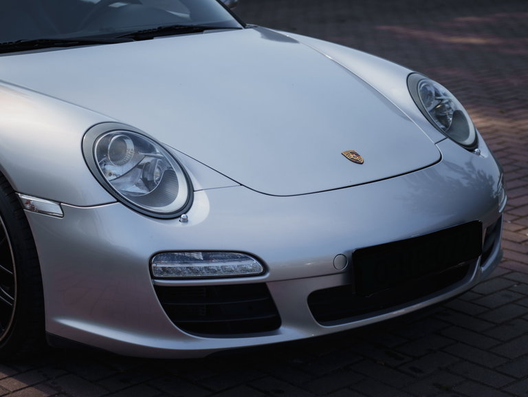 Porsche 997 Carrera