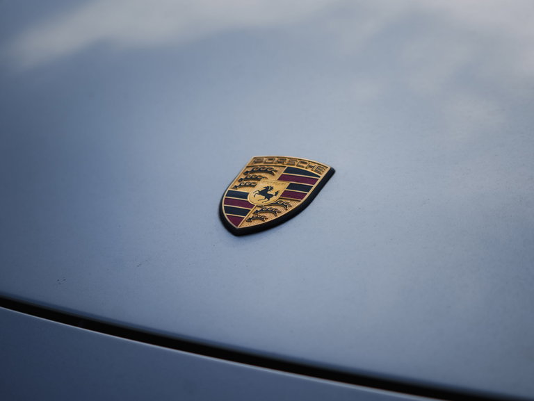 Porsche 997 Carrera