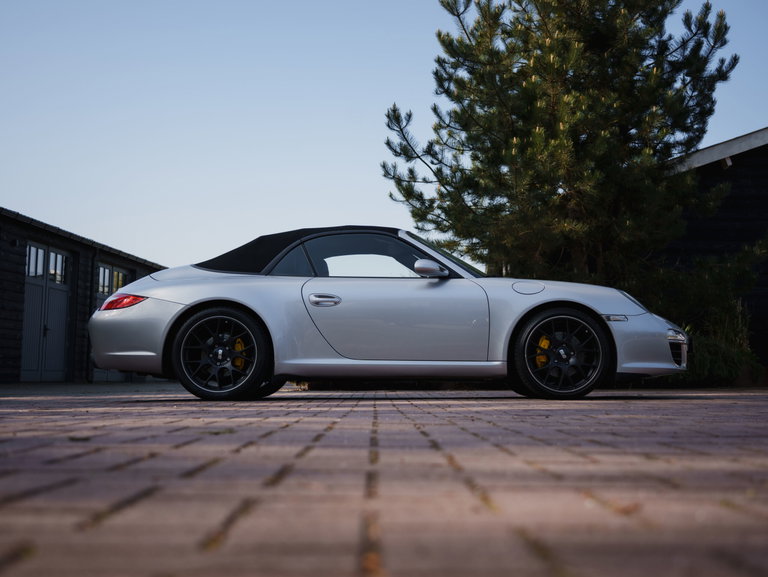 Porsche 997 Carrera