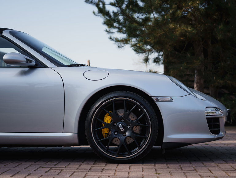 Porsche 997 Carrera
