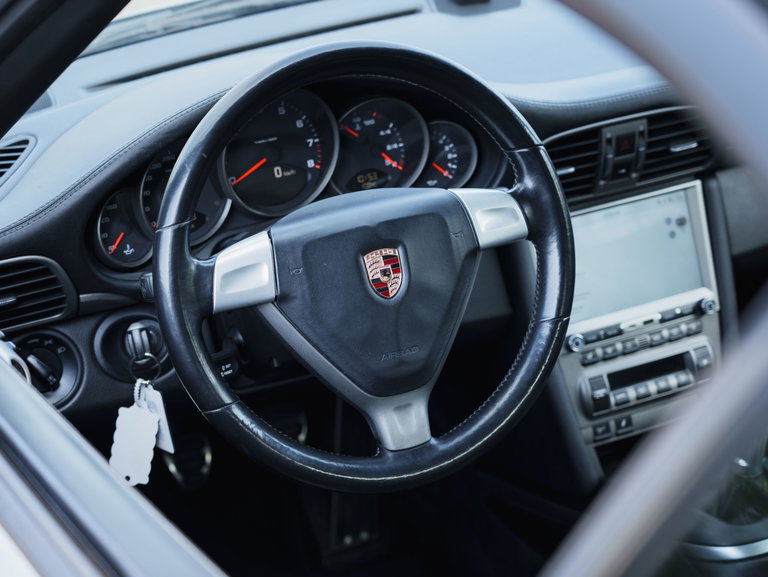 Porsche 997 Carrera