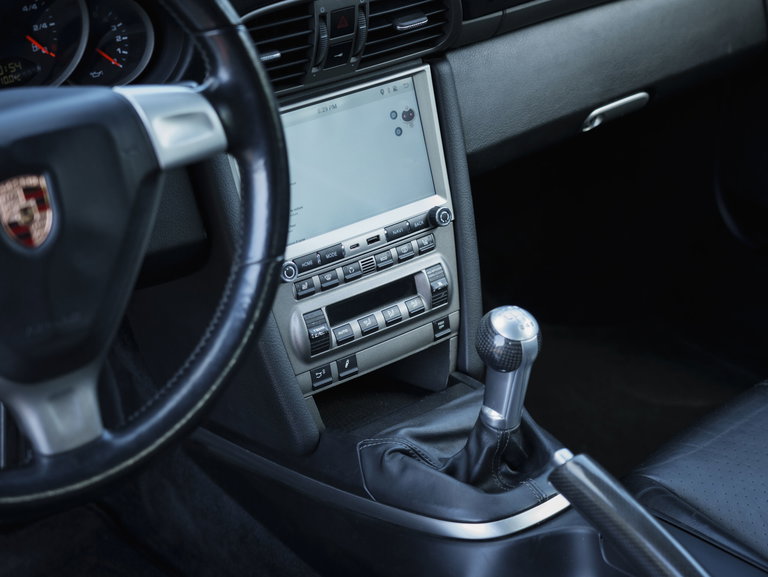 Porsche 997 Carrera