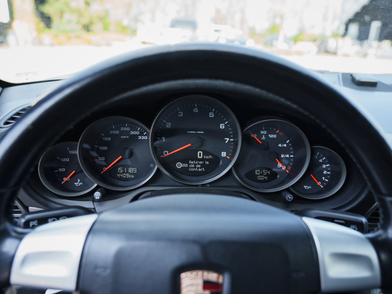Porsche 997 Carrera