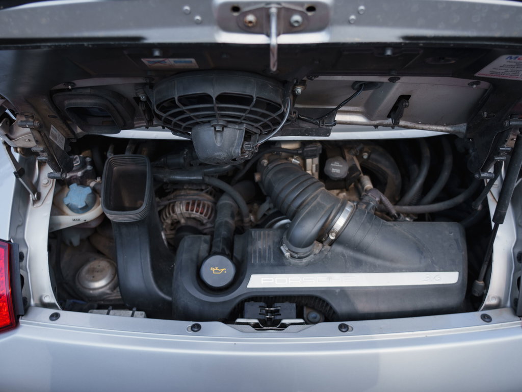 Porsche 997 Carrera