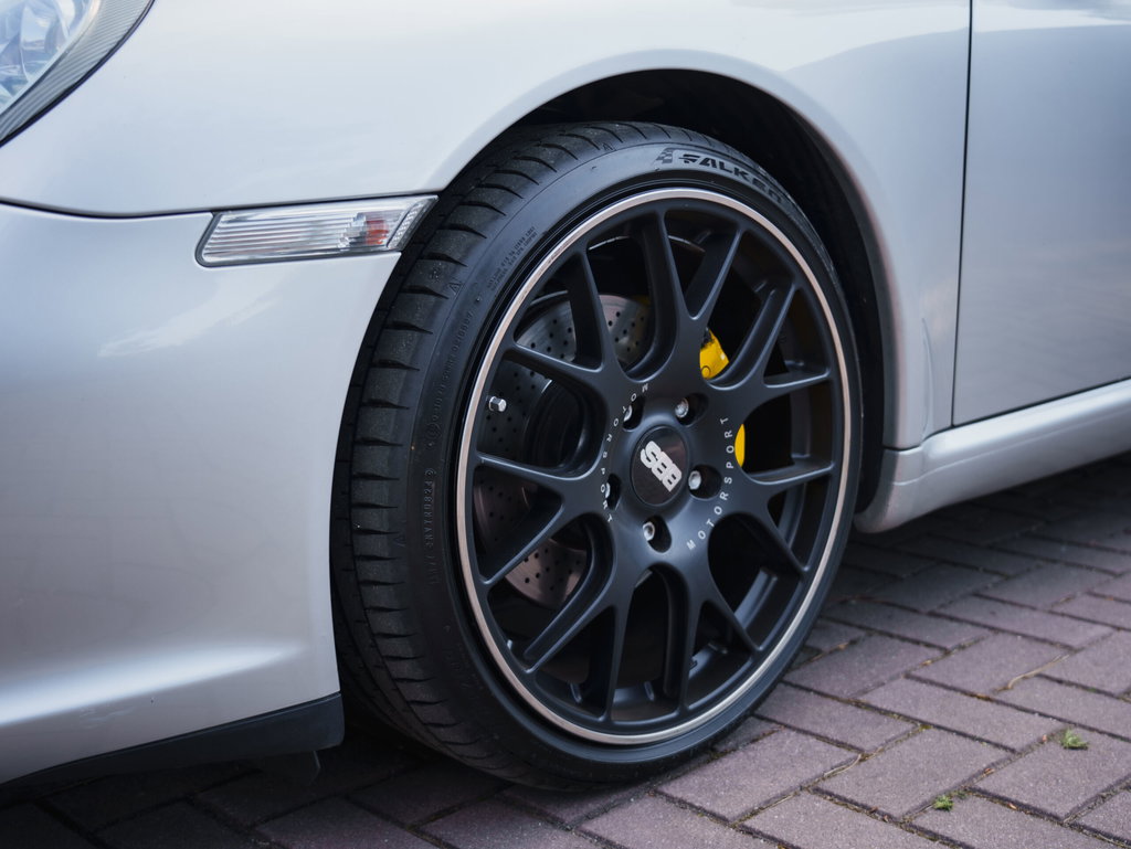 Porsche 997 Carrera