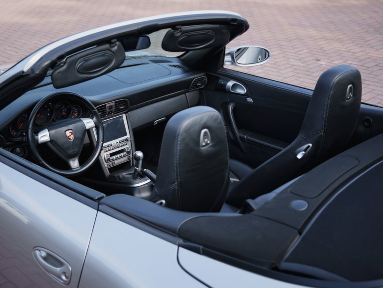 Porsche 997 Carrera