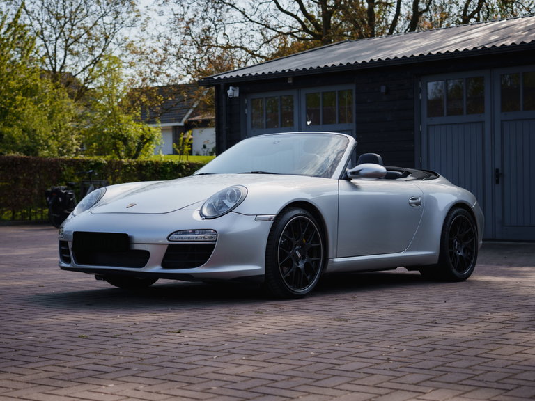 Porsche 997 Carrera