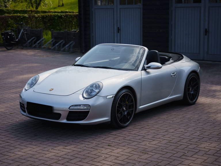 Porsche 997 Carrera