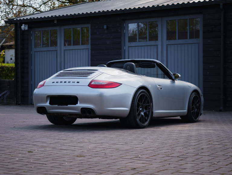 Porsche 997 Carrera