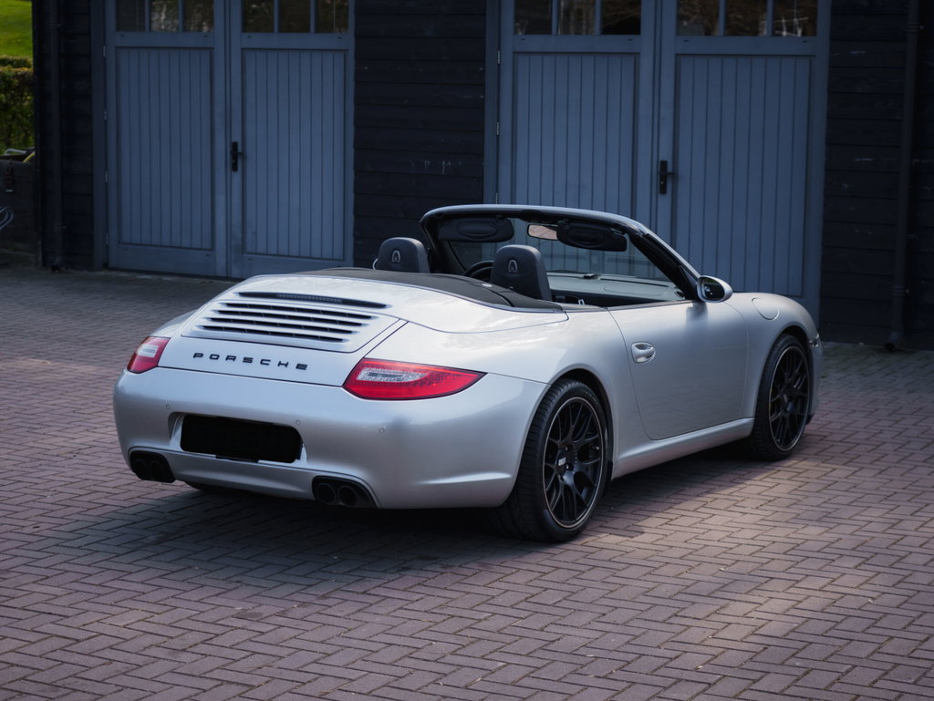 Porsche 997 Carrera