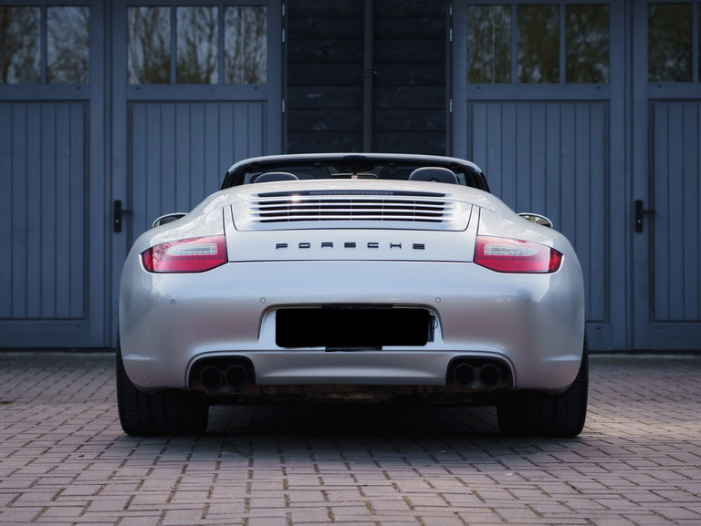 Porsche 997 Carrera