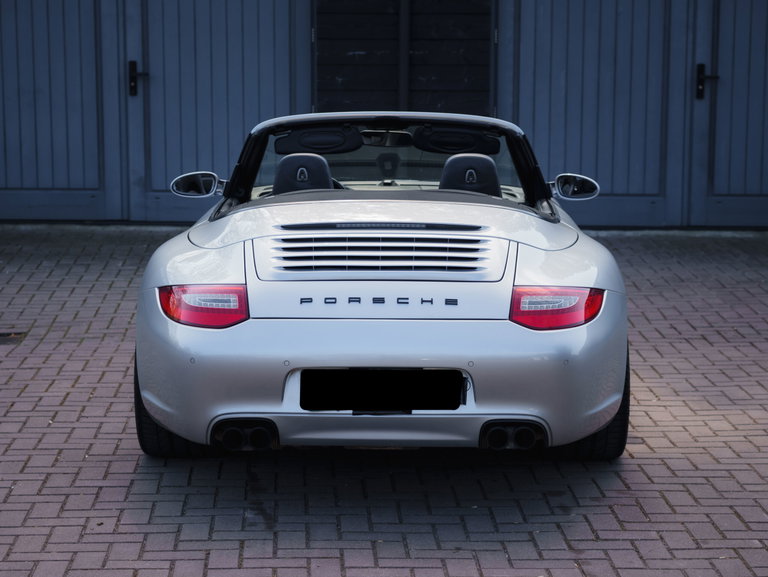 Porsche 997 Carrera