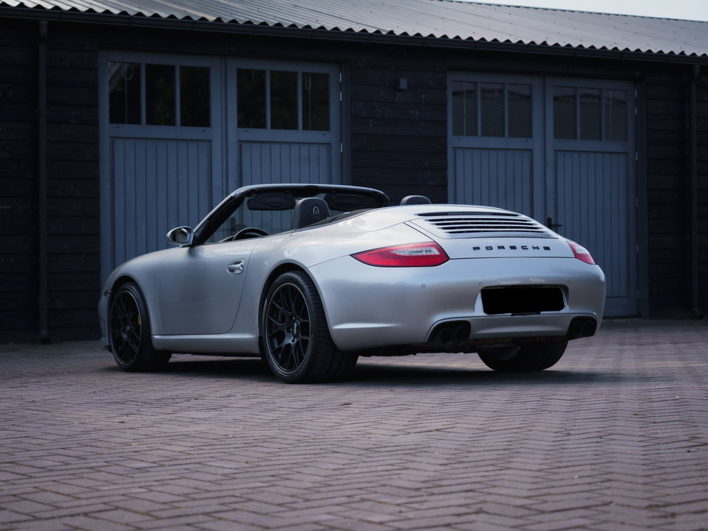 Porsche 997 Carrera