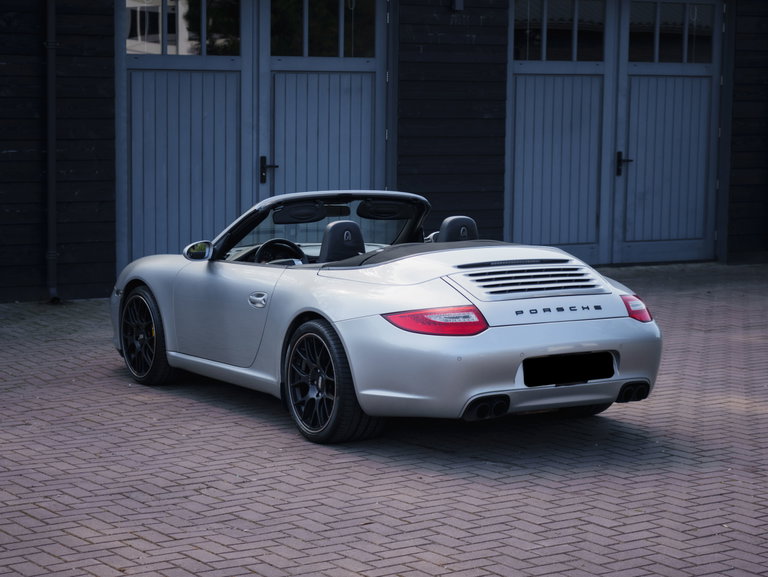 Porsche 997 Carrera