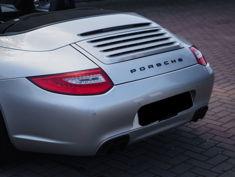 Porsche 997 Carrera