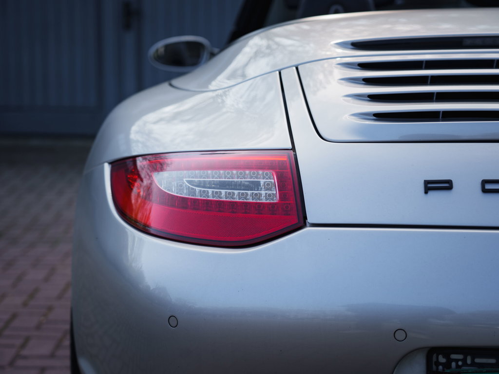 Porsche 997 Carrera