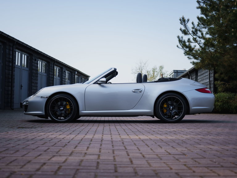 Porsche 997 Carrera