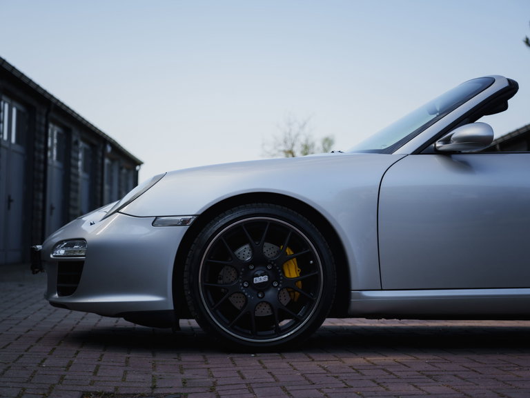 Porsche 997 Carrera