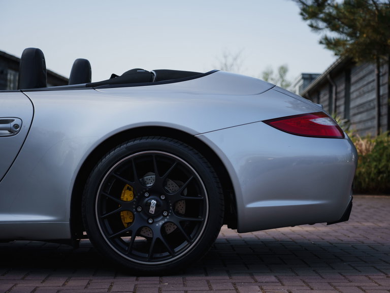 Porsche 997 Carrera