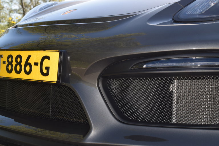 Porsche 981 Cayman GT4